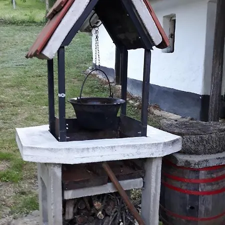 Hétvégi ház Aranyodi Pihenő *